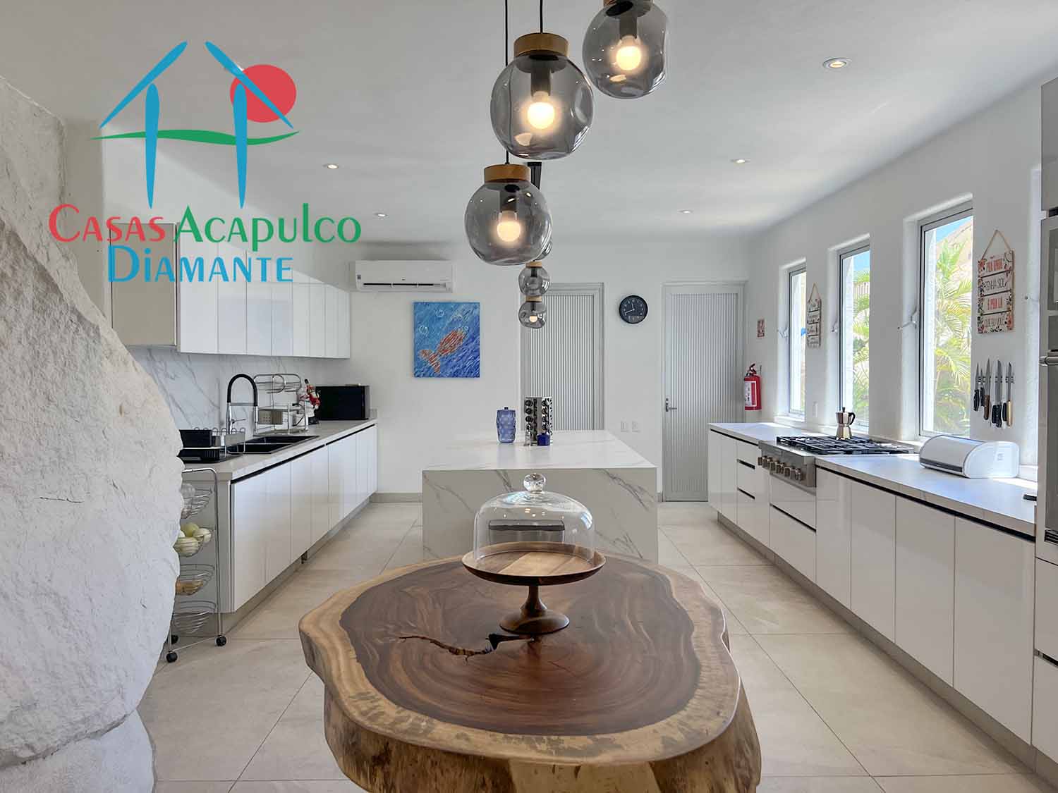 Villa Sahasrara - Cocina 2 Villa Sahasrara - Cocina 2